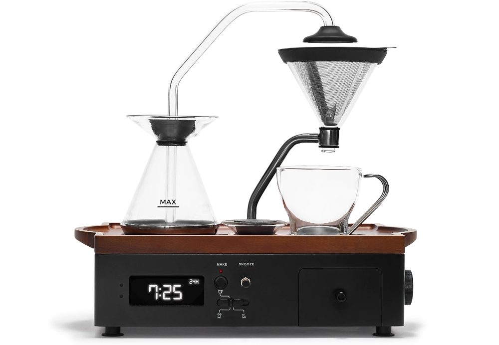 Joy Resolve Barisieur, Filterkaffeemaschine.