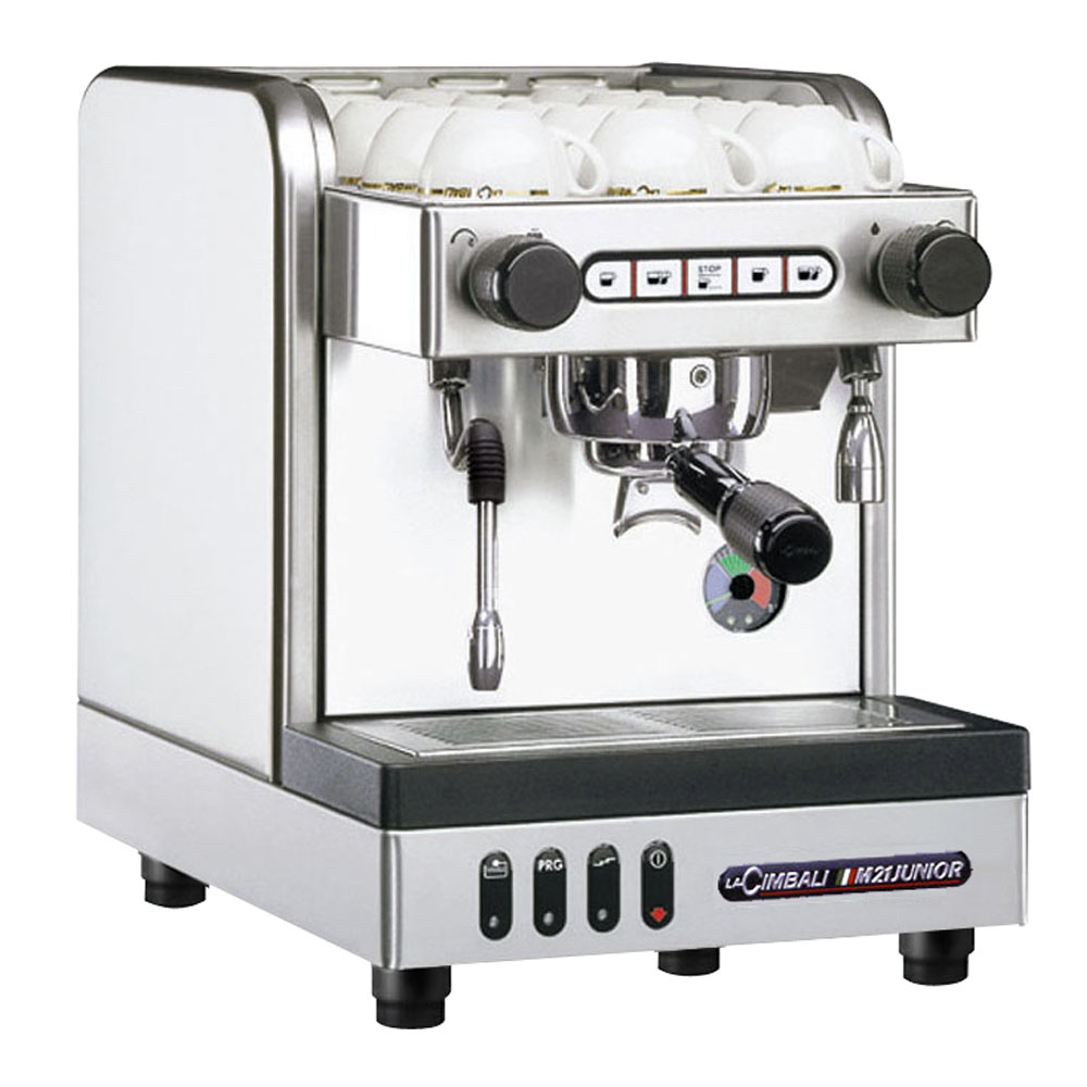 La Cimbali M21 Junior DT1 siebtraeger