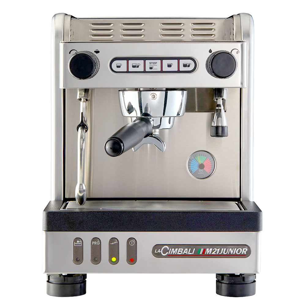 La Cimbali M21 Junior DT1 siebtraeger