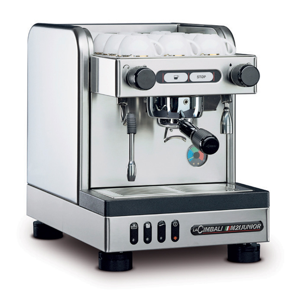 La Cimbali M21 Junior S1 siebtraeger