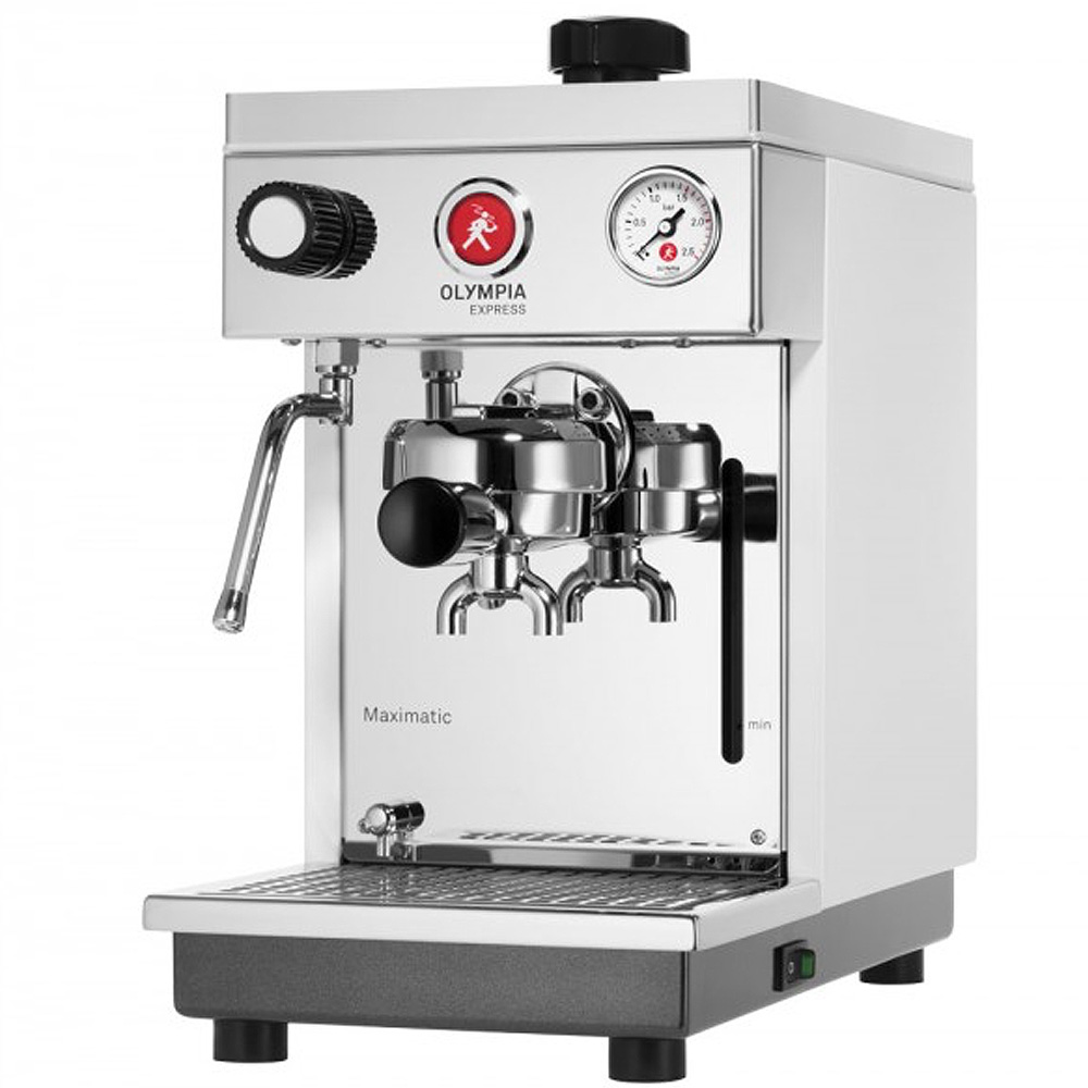 Olympia Express Maximatic siebtraeger