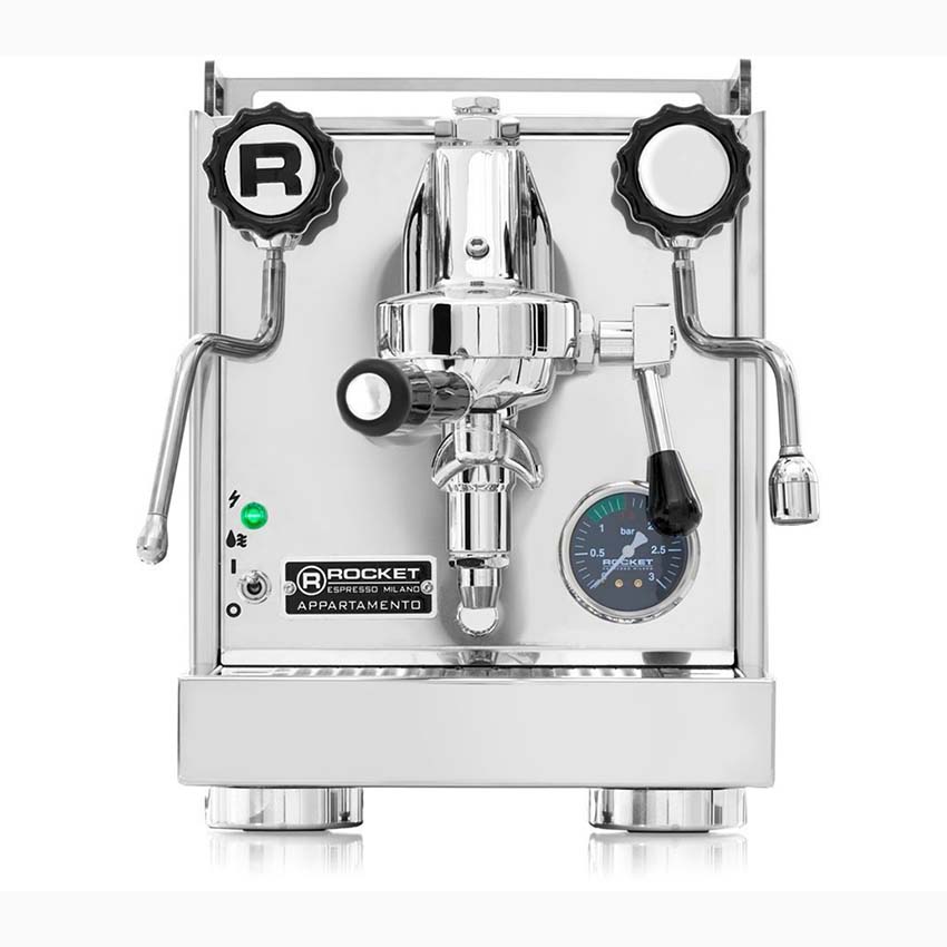 Rocket Appartamento Espressomaschine Front