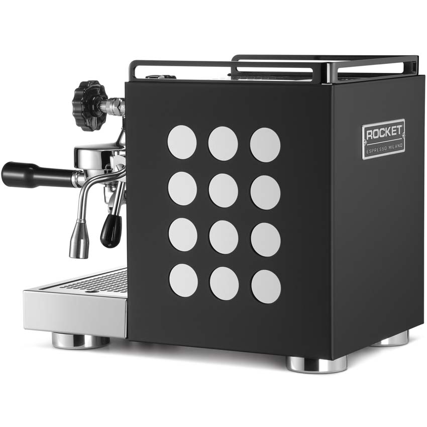 Rocket Appartamento Serie Nera Espressomaschine Front