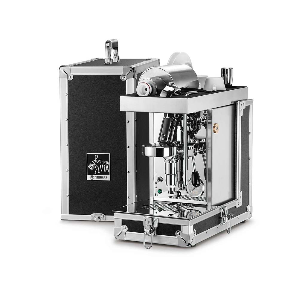 Rocket Porta Via siebtraeger