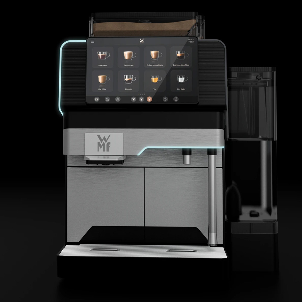 WMF Elevation 10 Kaffeevollautomat Kaffeemaschinen