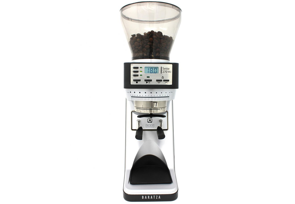 Eureka Mignon Specialita 55 Kaffeemühle Baratza Sette 270wi